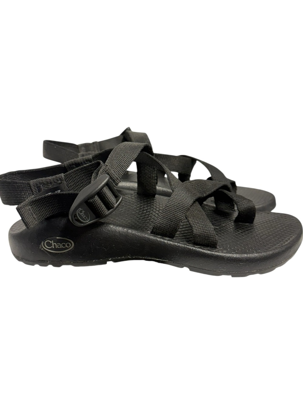 Chaco Adjustable Strap Sandals Sz 8